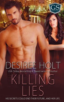 Killing Lies - Holt, Desiree