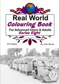 Real World Colouring Books Series 8