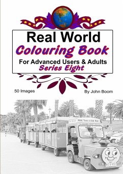 Real World Colouring Books Series 8 - Boom, John