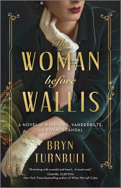 The Woman Before Wallis - Turnbull, Bryn