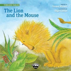 Lion & the Mouse - Mlawer, Teresa