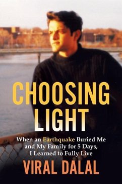 Choosing Light: When an Earthquake Buried Me and My Family for 5 Days I Learned to Fully Live - Dalal, Viral