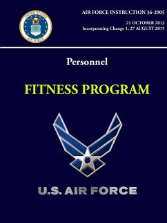 Personnel - Air Force, U. S.