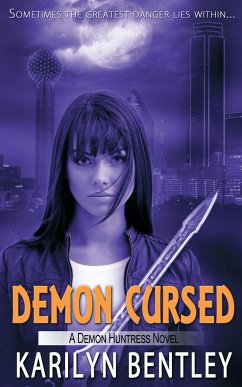 Demon Cursed - Bentley, Karilyn