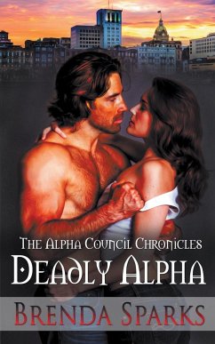 Deadly Alpha - Sparks, Brenda