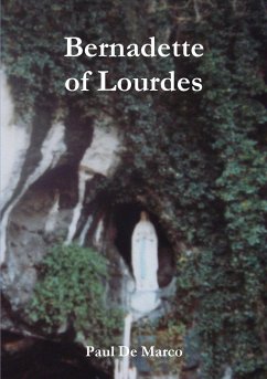 Bernadette of Lourdes - De Marco, Paul