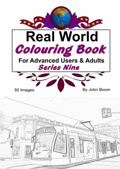 Real World Colouring Books Series 9 - Boom, John