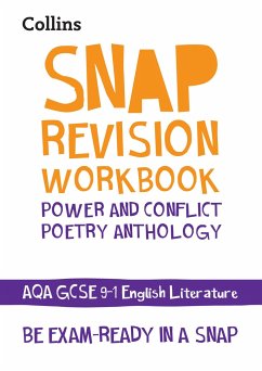 AQA Poetry Anthology Power and Conflict Workbook - Collins GCSE