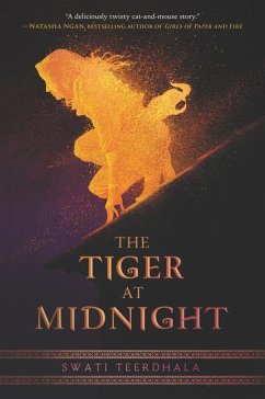 The Tiger at Midnight - Teerdhala, Swati