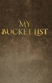 my bucket list