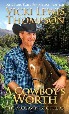 A Cowboy's Worth - Thompson, Vicki Lewis