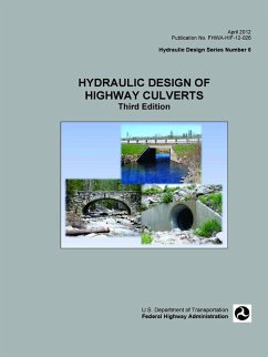 Hydraulic Design of Highway Culverts (3rd Edition) - Department of Transportation, U. S.