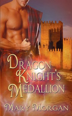 Dragon Knight's Medallion - Morgan, Mary