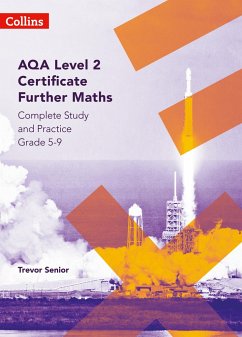 AQA Level 2 Certificate Further Maths Complete Study and Practice (5-9) - Senior, Trevor