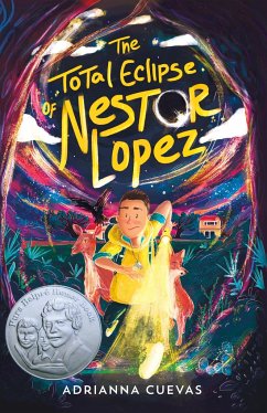 The Total Eclipse of Nestor Lopez - Cuevas, Adrianna