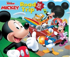 Disney Mickey Road Trip - Froeb, Lori C.