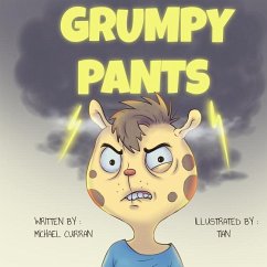Grumpy Pants - Curran, Michael