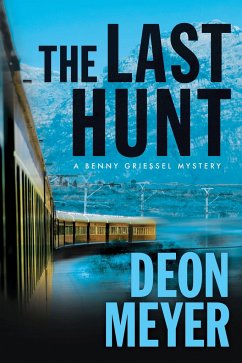 The Last Hunt - Meyer, Deon