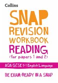 AQA GCSE 9-1 English Language Reading (Papers 1 & 2) Workbook