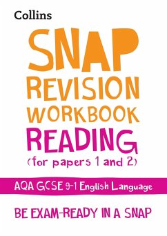 AQA GCSE 9-1 English Language Reading (Papers 1 & 2) Workbook - Collins GCSE