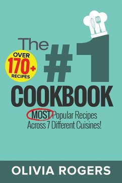 The #1 Cookbook - Rogers, Olivia