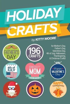 Holiday Crafts - Moore, Kitty