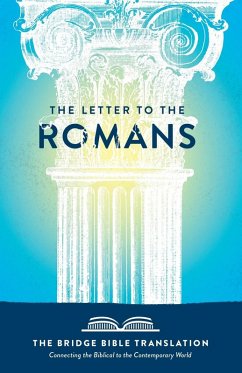 Cover The Letter to the Romans (The Bridge Bible Translation)
