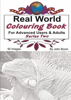 Real World Colouring Books Series 2 - Boom, John