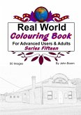 Real World Colouring Books Series 15