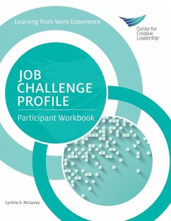 Job Challenge Profile - Mccauley, Cynthia D.