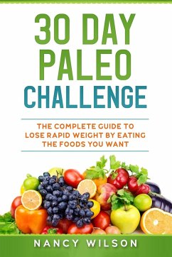 30 Day Paleo Challenge - Wilson, Nancy