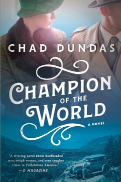 Champion of the World - Dundas, Chad