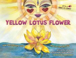 Yellow Lotus Flower - Myzel, Jen