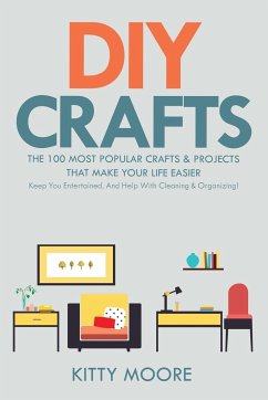 DIY Crafts (2nd Edition) - Moore, Kitty