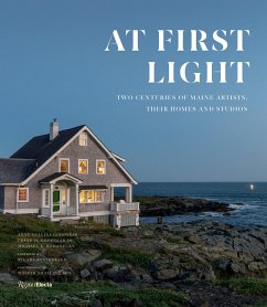 At First Light: Two Centuries of Maine Artists, Their Homes and Studios - Goodyear, Anne Collins; Goodyear III, Frank H.; Komanecky, Michael K.