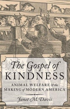 The Gospel of Kindness - Davis, Janet M