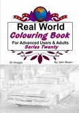 Real World Colouring Books Series 20