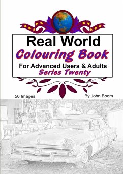 Real World Colouring Books Series 20 - Boom, John