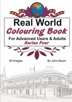 Real World Colouring Books Series 4 - Boom, John