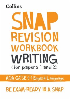 AQA GCSE 9-1 English Language Writing (Papers 1 & 2) Workbook - Collins GCSE