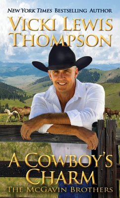 A Cowboy's Charm - Thompson, Vicki Lewis