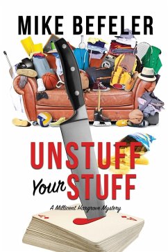 Unstuff Your Stuff - Befeler, Mike