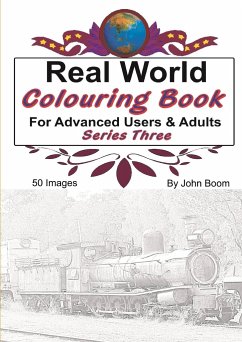 Real World Colouring Books Series 3 - Boom, John