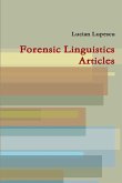 Forensic Linguistics Articles