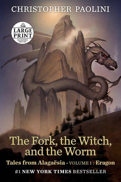 The Fork, the Witch, and the Worm - Paolini, Christopher