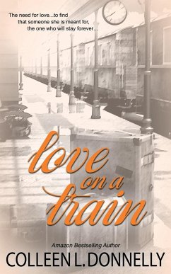 Love on a Train - Donnelly, Colleen L.