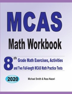 MCAS Math Workbook - Smith, Michael; Nazari, Reza