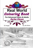 Real World Colouring Books Series 11