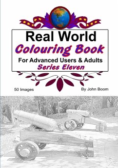 Real World Colouring Books Series 11 - Boom, John