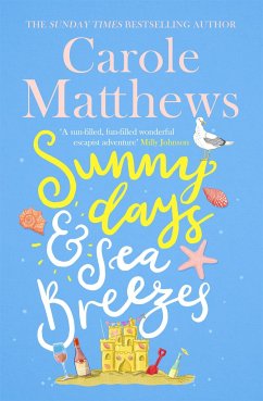 Sunny Days and Sea Breezes - Matthews, Carole